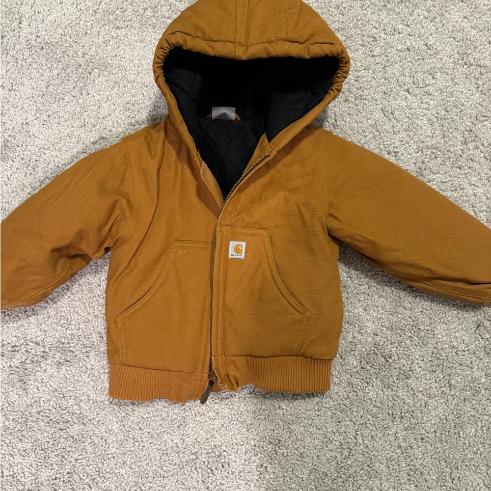Carhartt Toddler Coat